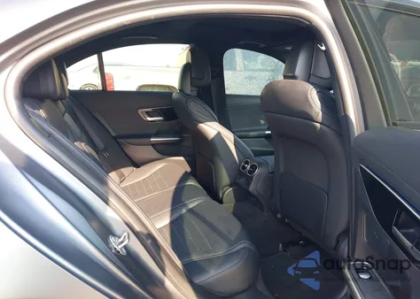 2023 Mercedes-Benz C 300 Sedan из США, поврежденный, VIN W1KAF4GB9PR069900